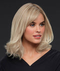 Human Hair Lace Front Wig A809
