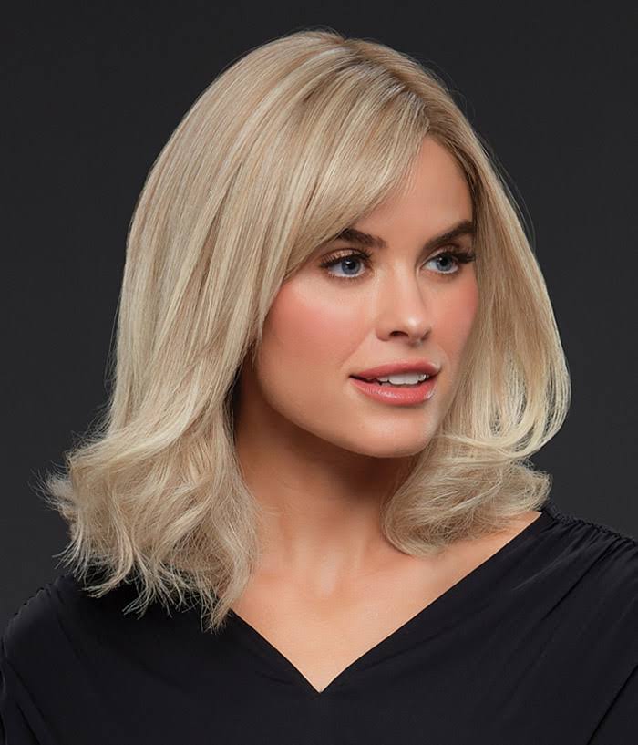 Human Hair Lace Front Wig A809