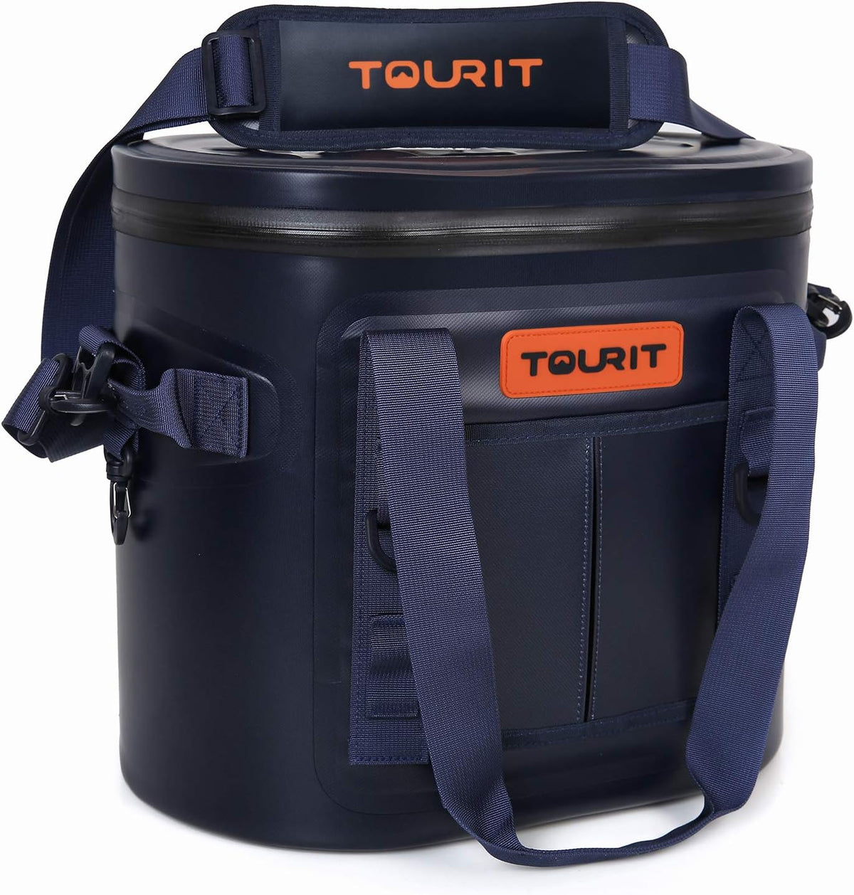 30 Cans Leak-Proof Waterproof Insulated Soft Cooler Bag T413