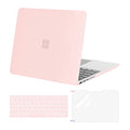 Case Only Compatible with Microsoft Surface Laptop Go 12.4 inch, Protective Plastic Hard Shell K5525