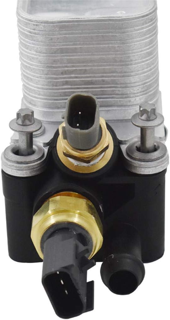 Engine Oil Filter Adapter Housing Pack of 2 T88040