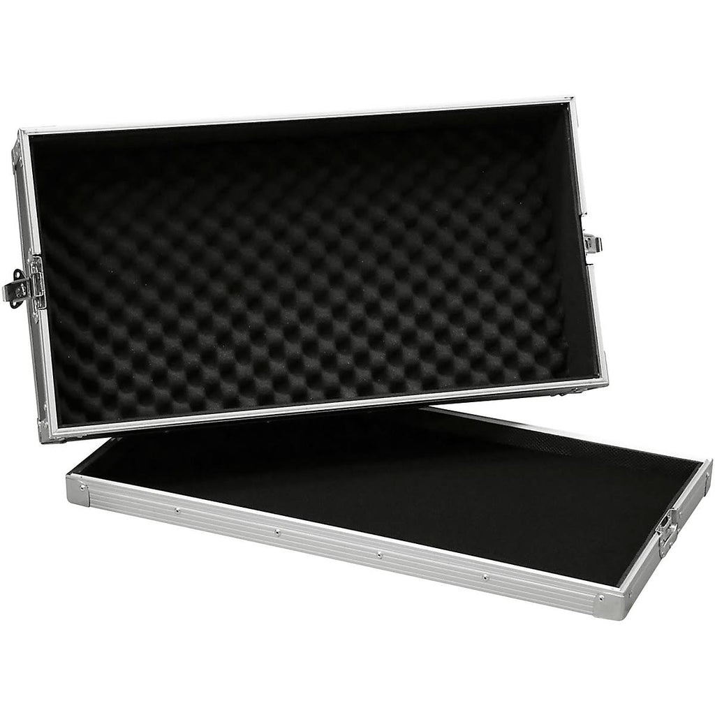Black Tolex Pedalboard with ATA Case X142976