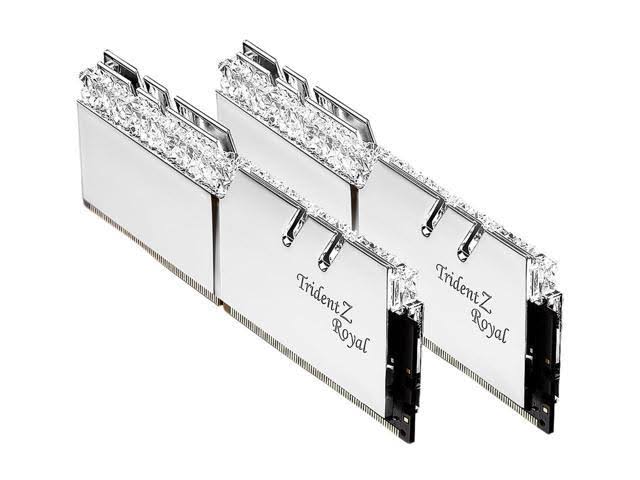 32GB (2 x 16GB) DDR4 3600 Desktop Memory V216646
