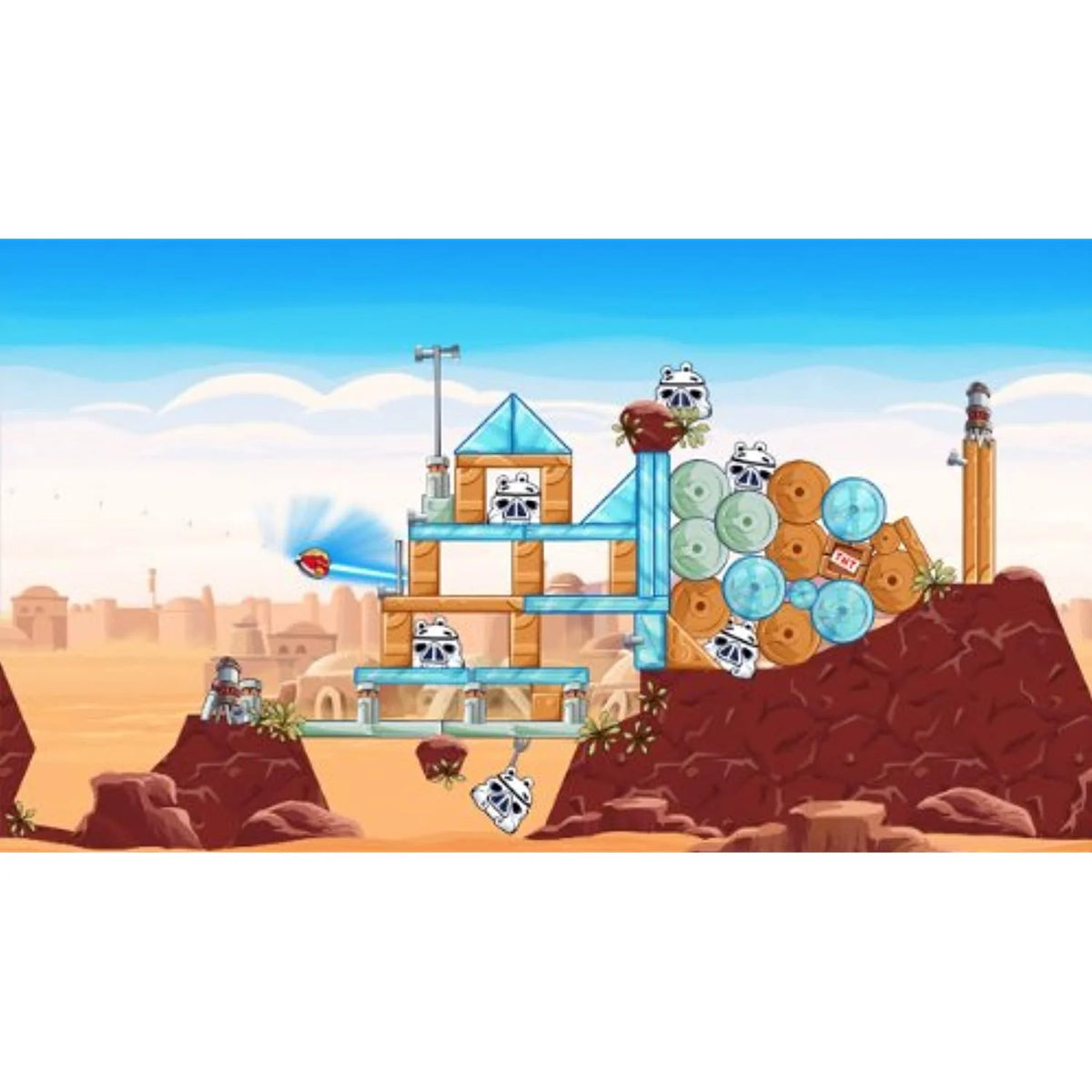 Angry Birds Star Wars - Xbox 360 H5700