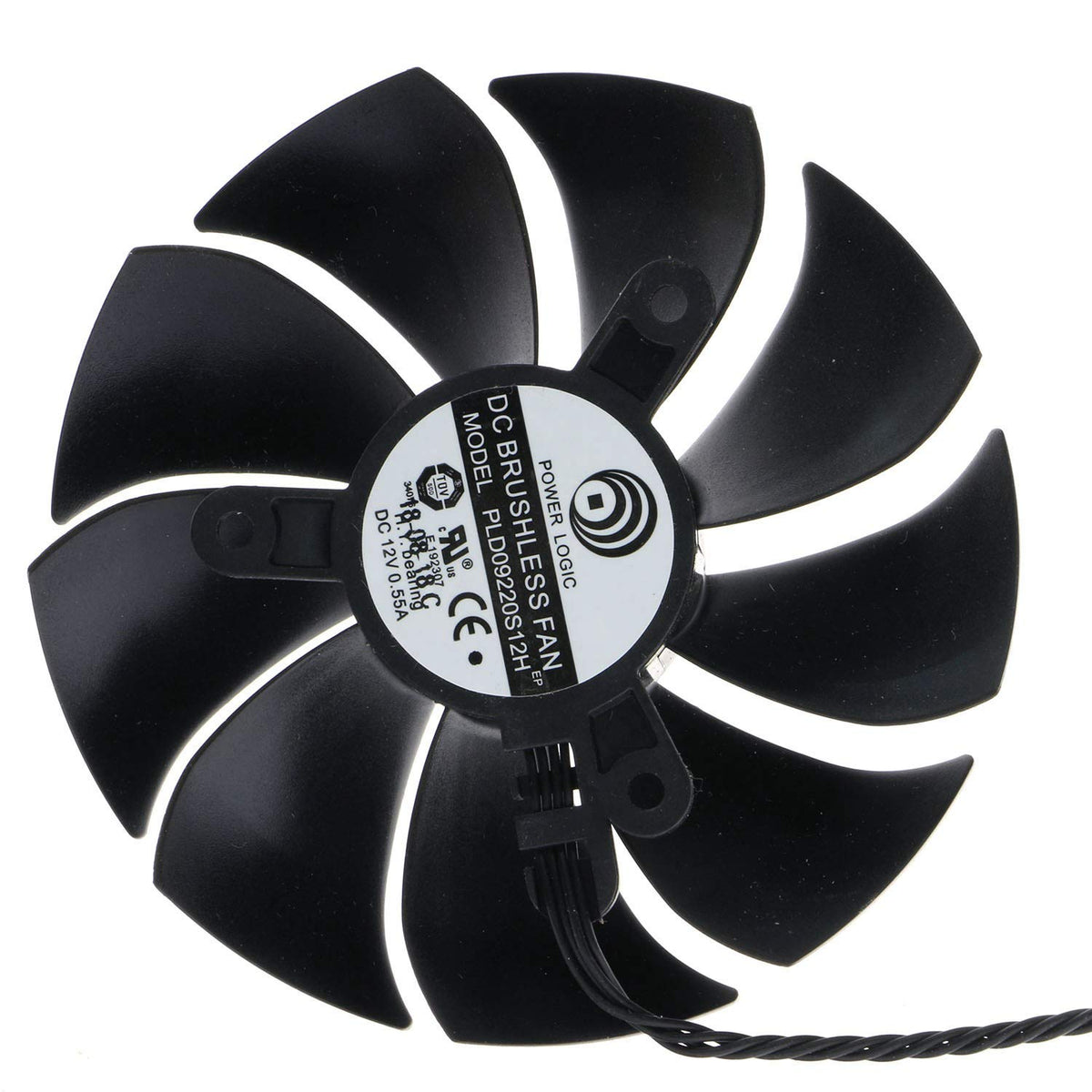 Graphics Card Cooling Fan M7760