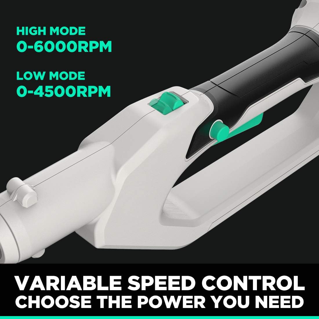 40V Cordless String Trimmer with 2.0Ah Battery & Charger T23648