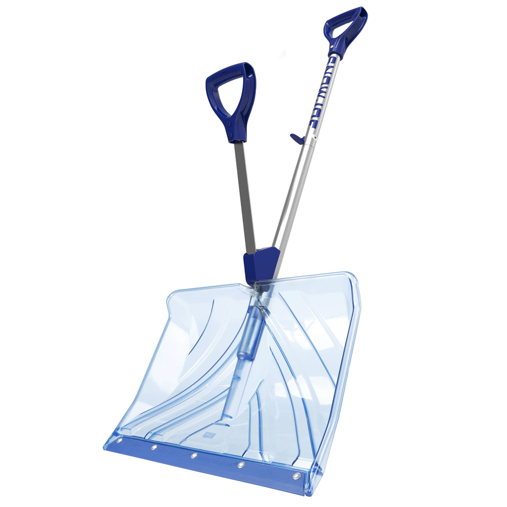 18-inch Spring Assisted Snow Shovel P21784