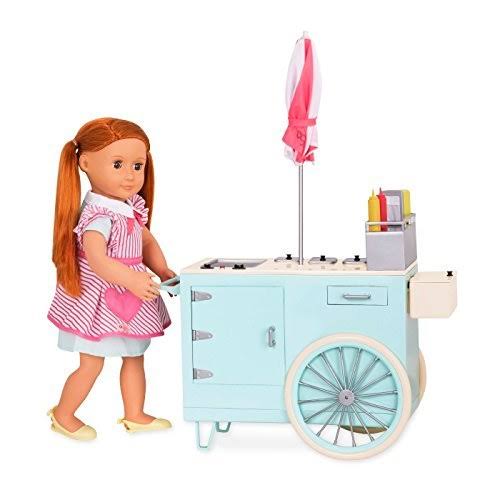 Hot Dog Cart Q51265