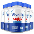 All-Natural Maximum Strength Capsules for Men (5 Pack) Z78354