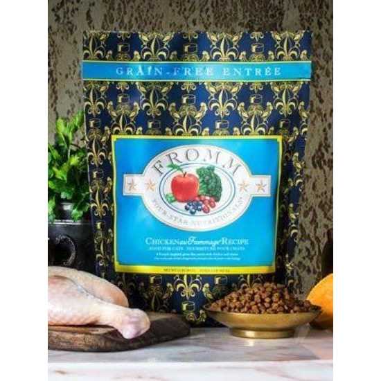 Chicken Cat Food I2062