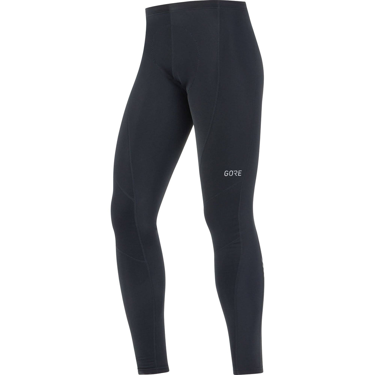 Black Thermo Tights W362239
