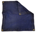 Blue 6 Ft. x 8 Ft. Windscreen Privacy Shade Mesh Tarp Z195