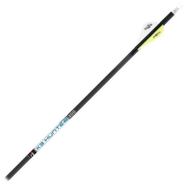 12 Pack Carbon Arrows - 400 T9634