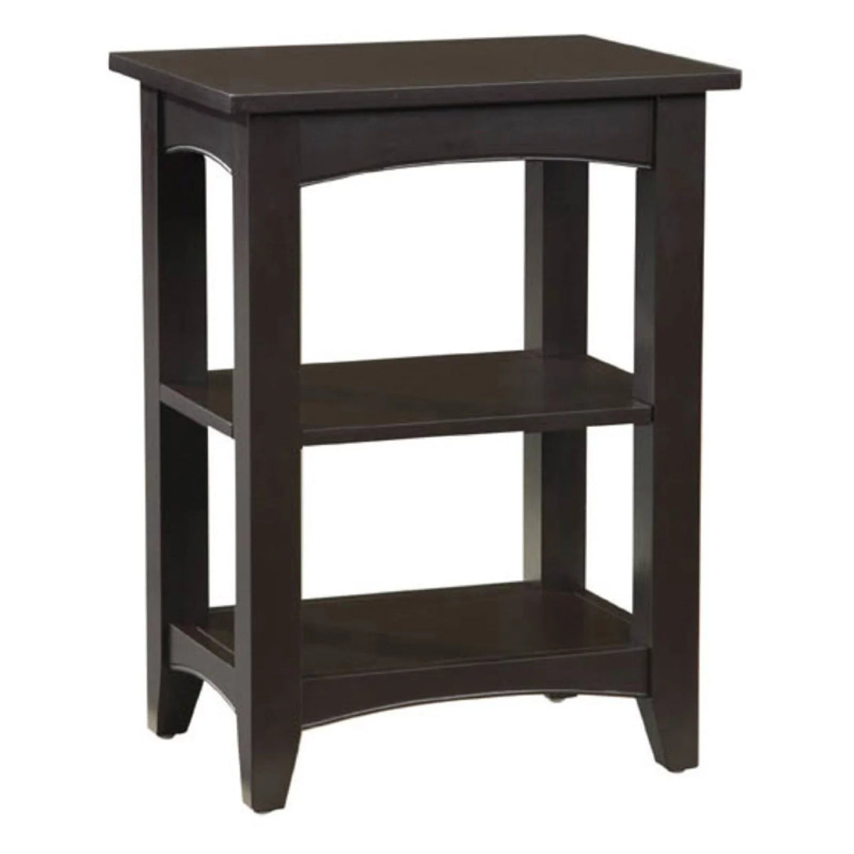 2-Shelf End Table D301643
