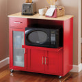 Microwave Cart L273928