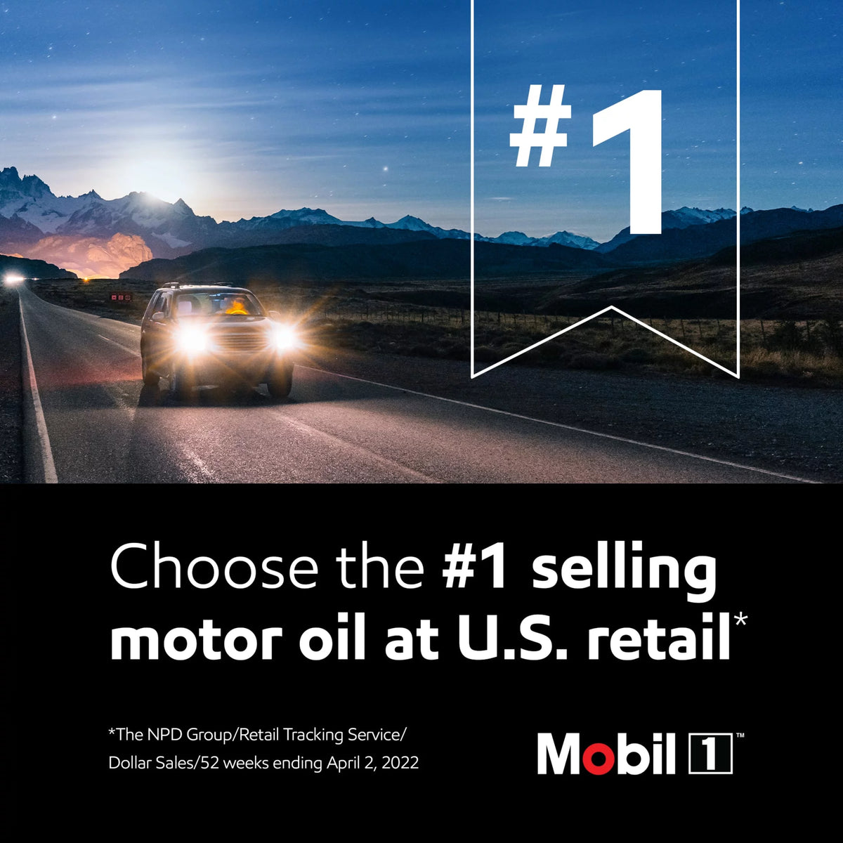 High Mileage Full Synthetic 10W-30 Motor Oil 5 Quart M88383