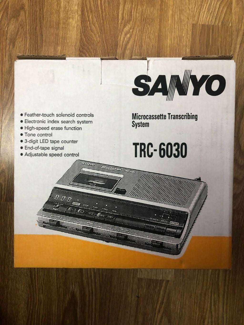 Microcassette transcriber U277