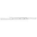 22x22 Cream White Self-Closing Drawer Slide Cabinet Left N6462