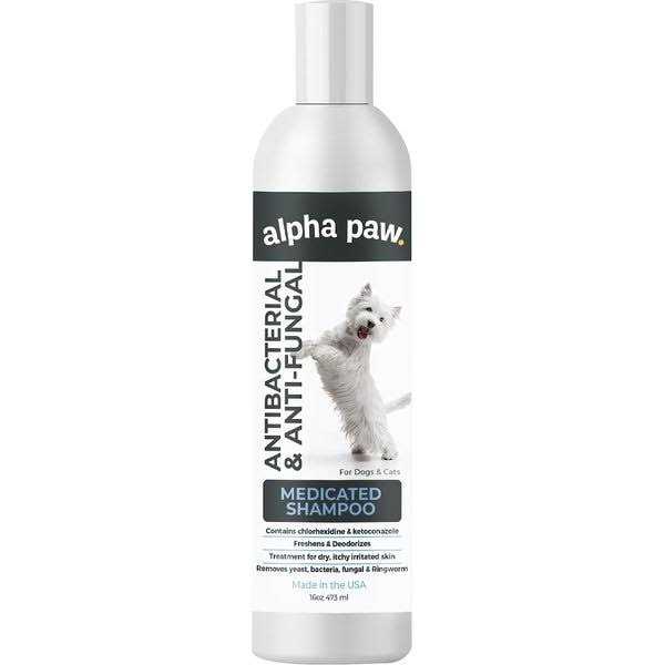 Antibacterial Antifungal Dog & Cat Spray H52711