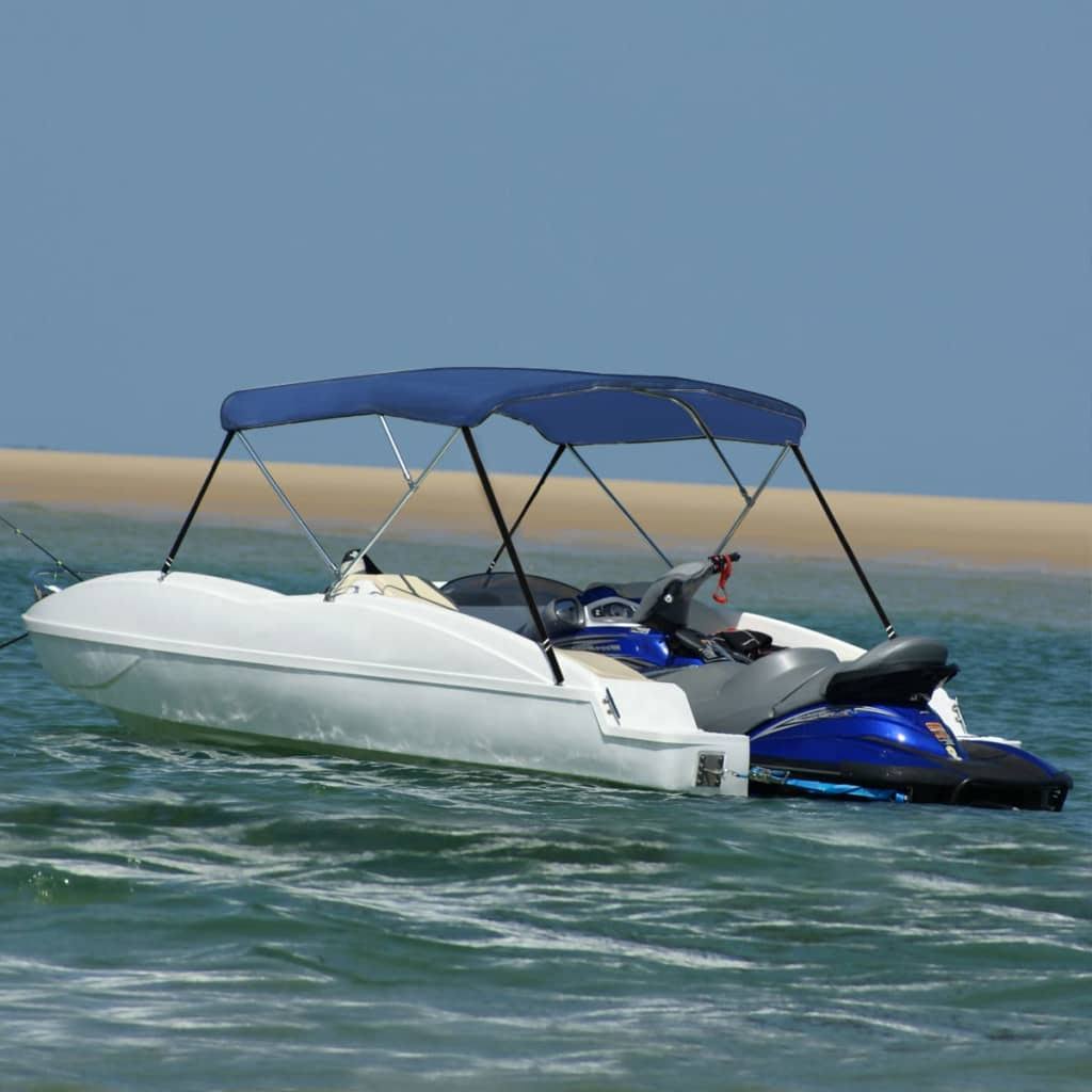 3 Bow Bimini Top White U74705