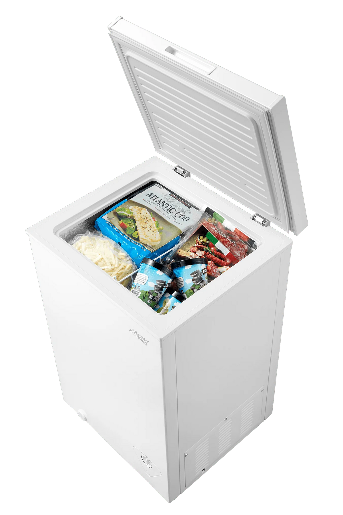 White 3.5 Cu ft Chest Freezer Y96647
