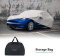 Outdoor Car Cover with Storage Bag W641