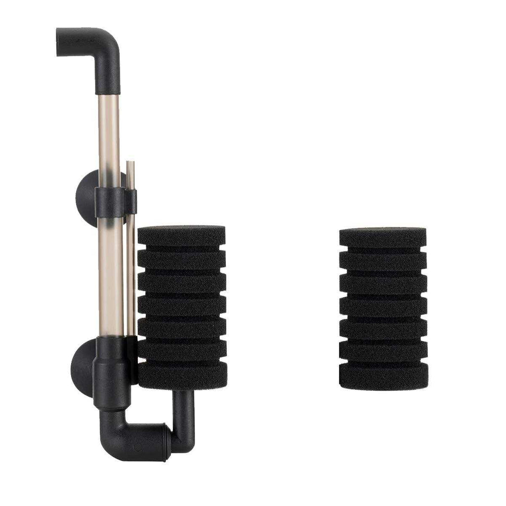 Aquarium Single Sponge Filter 5-15 Gallon O563204