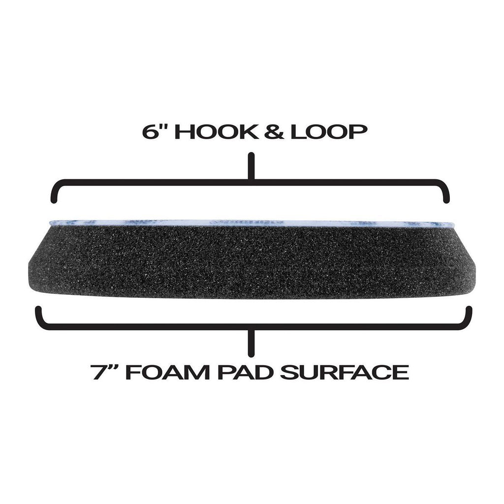 6 in. Finishing Foam Pad X36262