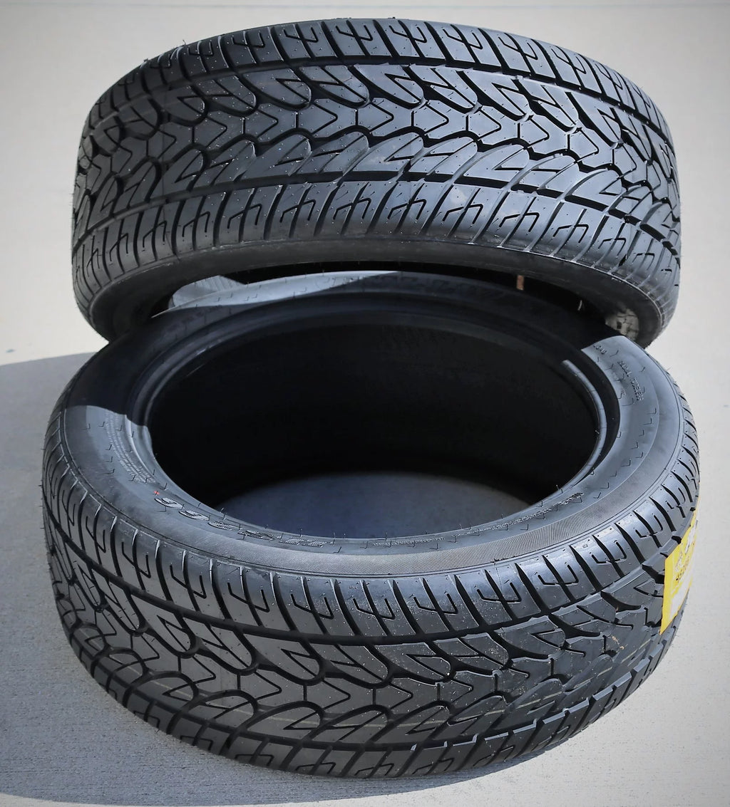 Set of 4 275/55R20 117H XL A/S Performance Tires M48397