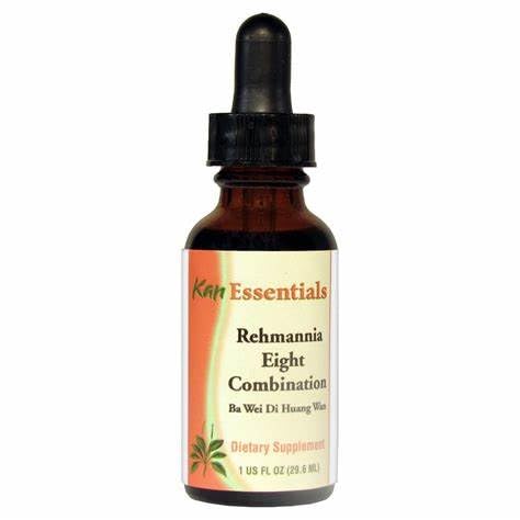 Rehmannia Eight Combination 1 oz M53674
