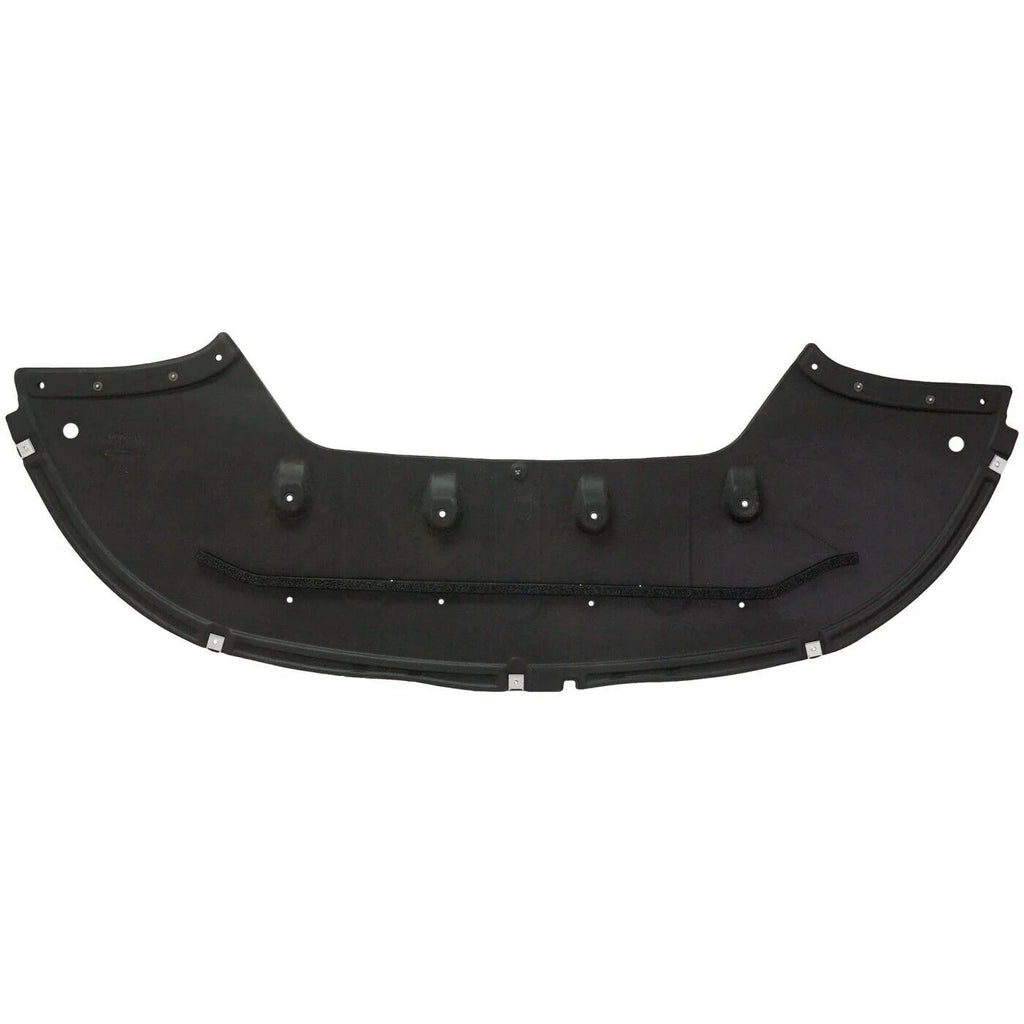 Engine Splash Shields Front N92201