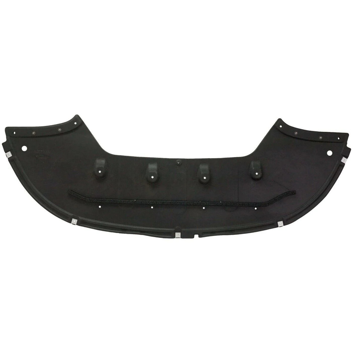 Engine Splash Shields Front N92201
