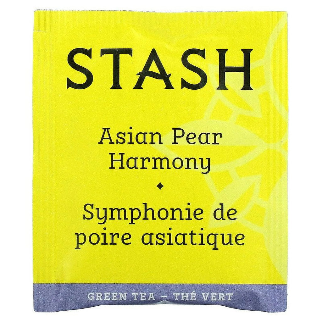 Asian Pear Tea 18 ct Pack of 4 Z33051