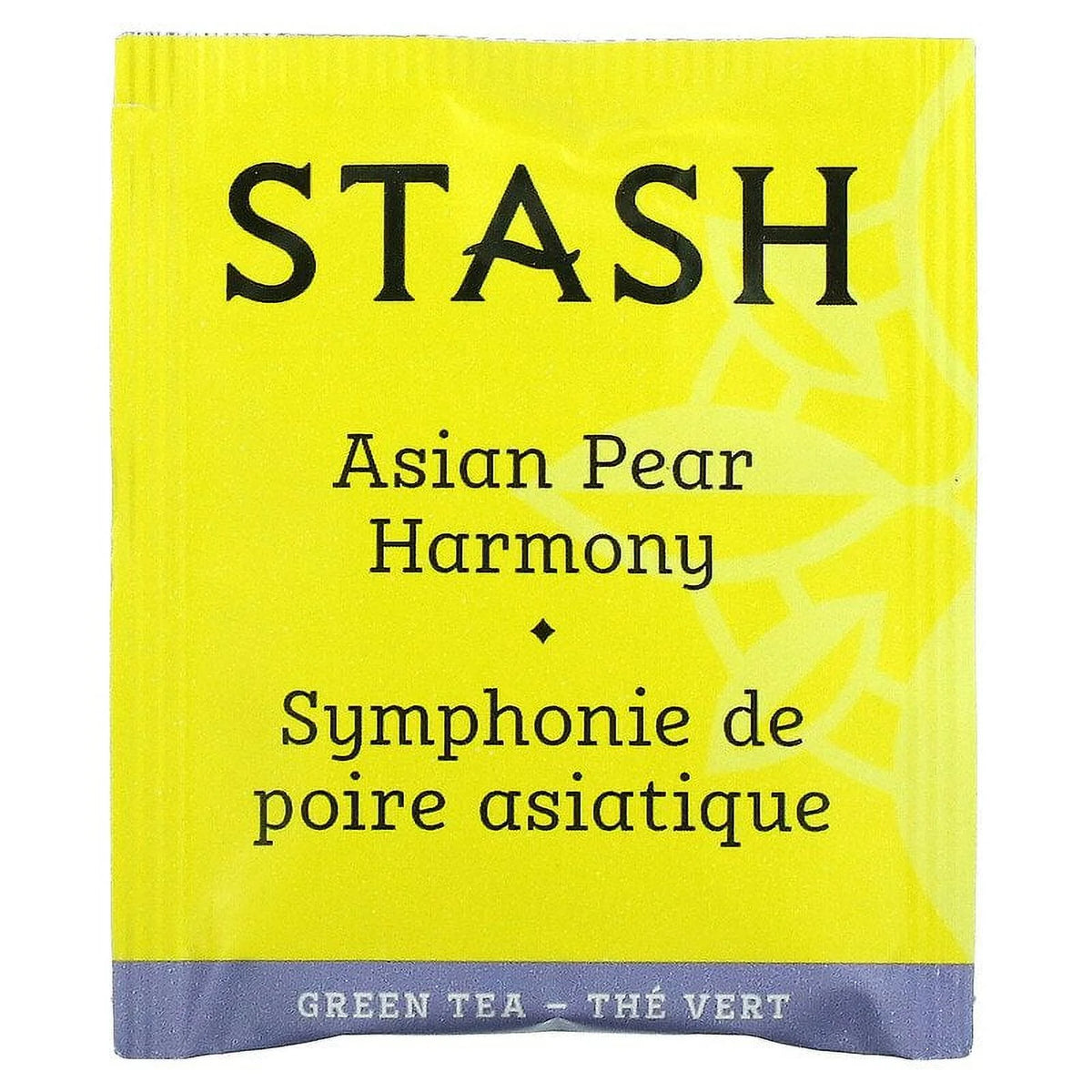 Asian Pear Tea 18 ct Pack of 4 Z33051