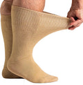 Non Binding Diabetic Crew Socks I7179
