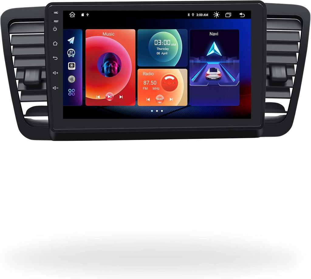Car Stereo Bluetooth Radio with Touch Screen H988569
