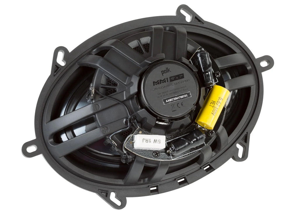5x7 Inch 300W Coaxial Marine Speakers L397578