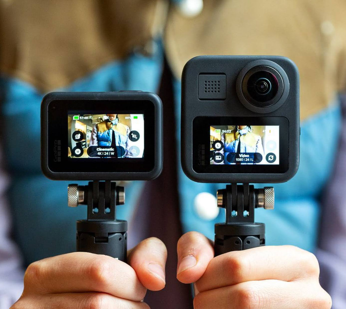 360 Action Camera D321