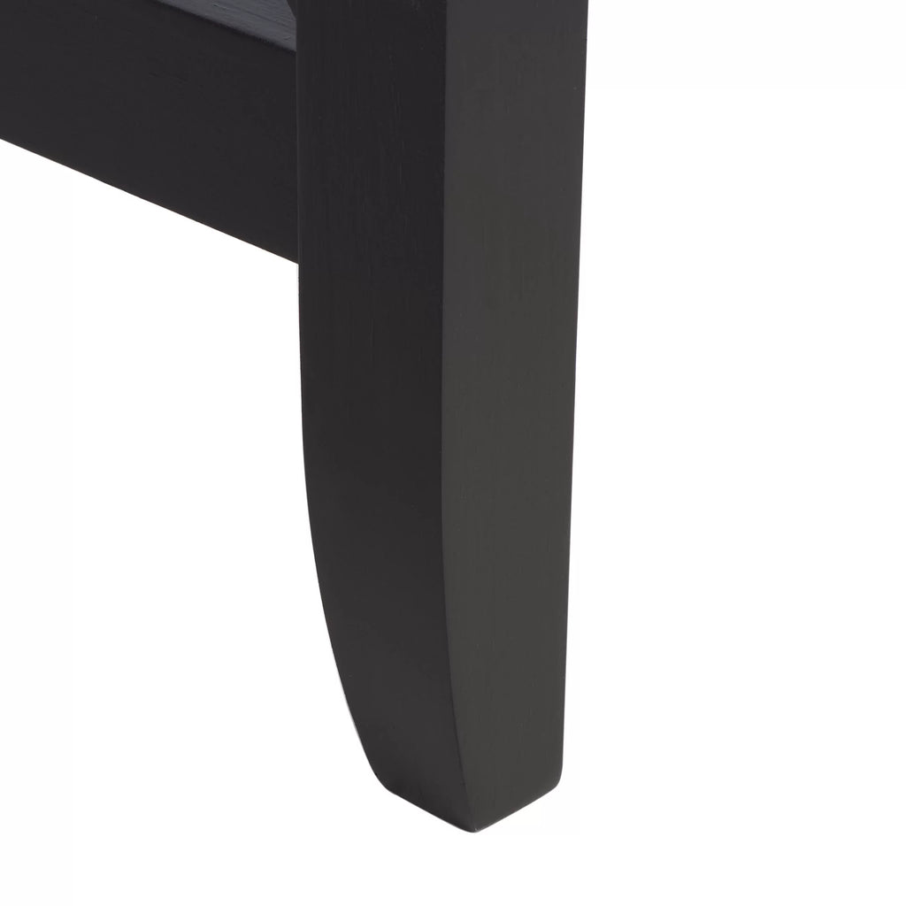 Black Writing Desk I156