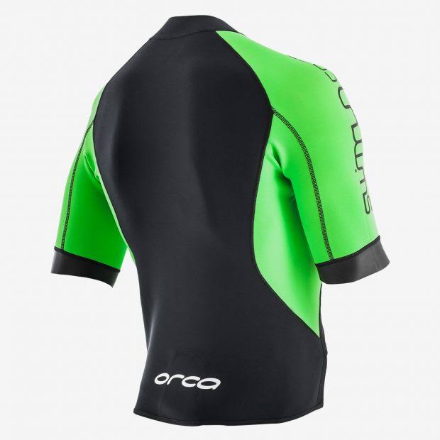 Black Swimrun Core Top 4 Wetsuit G4305
