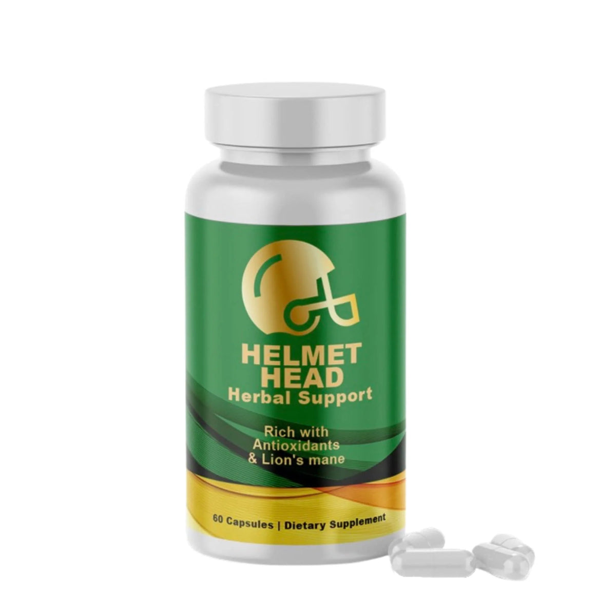 Helmet Head O2302