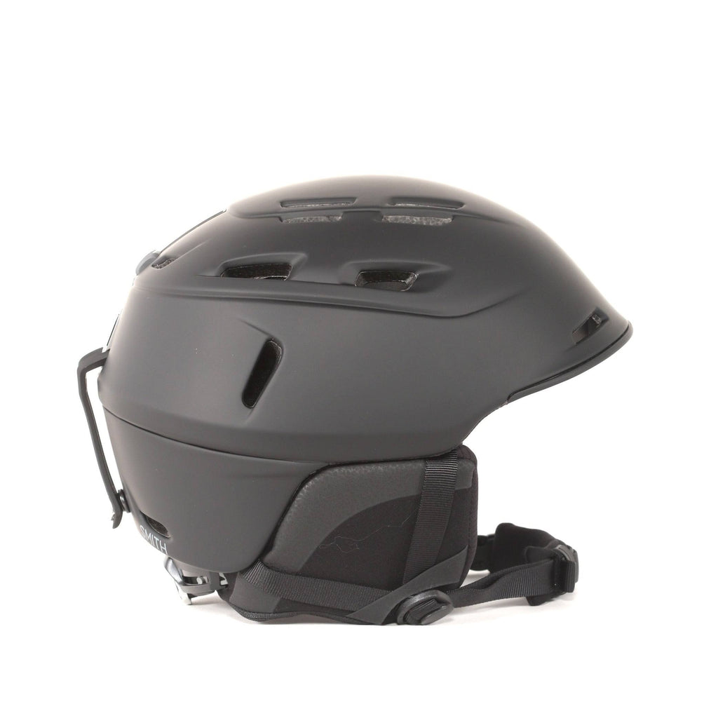 Matte Black Helmet I14126