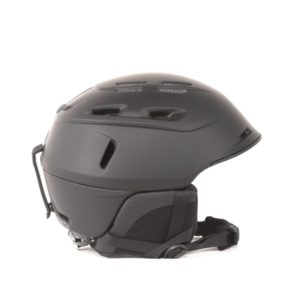 Matte Black Helmet I14126