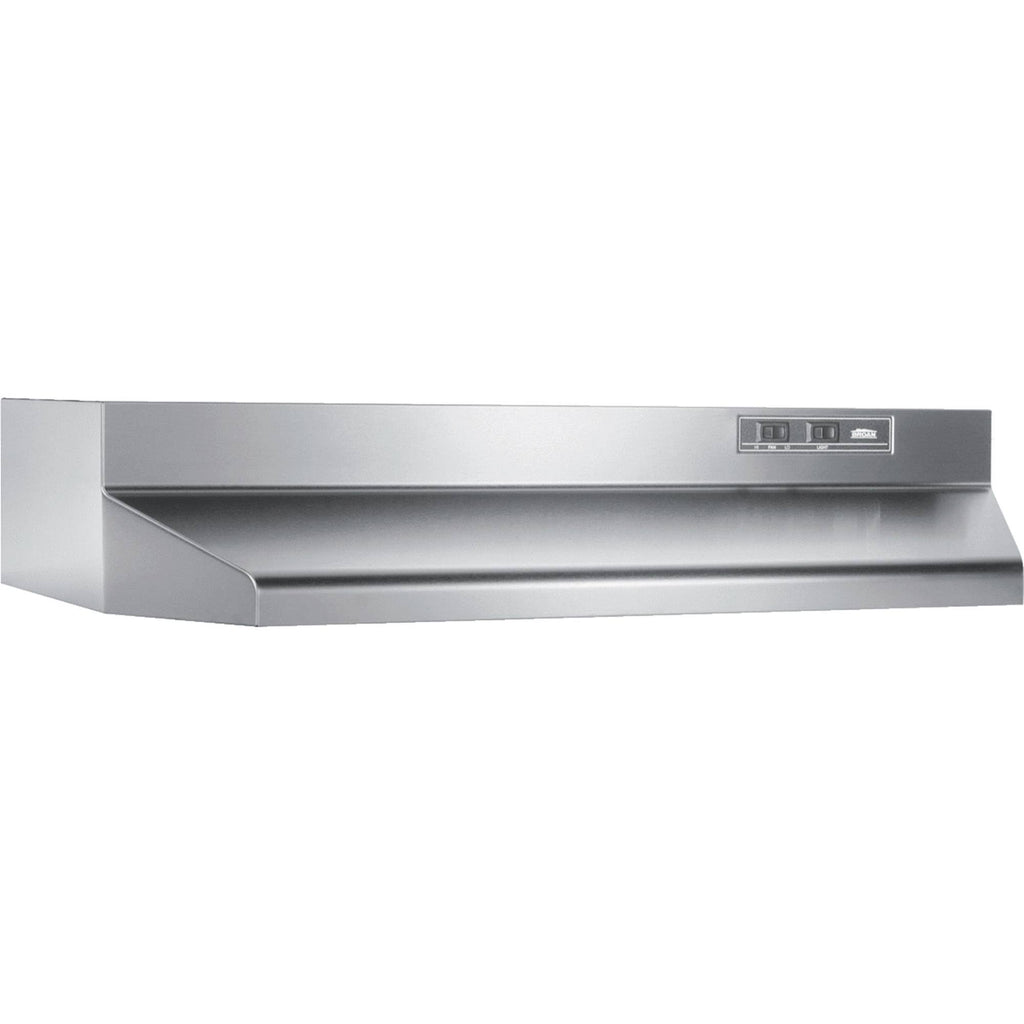 30x22 Canopy Hood 159 CFM Stainless Steel F9571