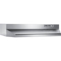 30x22 Canopy Hood 159 CFM Stainless Steel F9571