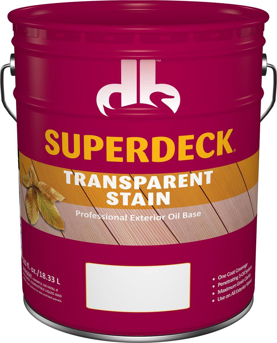 Canyon Brown 5 Gallon Stain B143