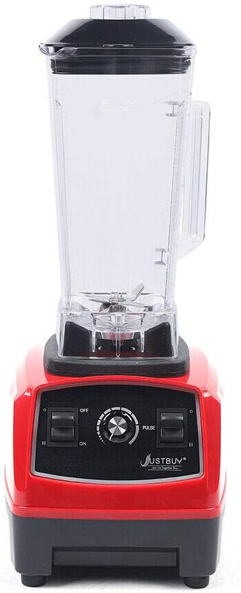 Red 2200W 2 L Blender T8749