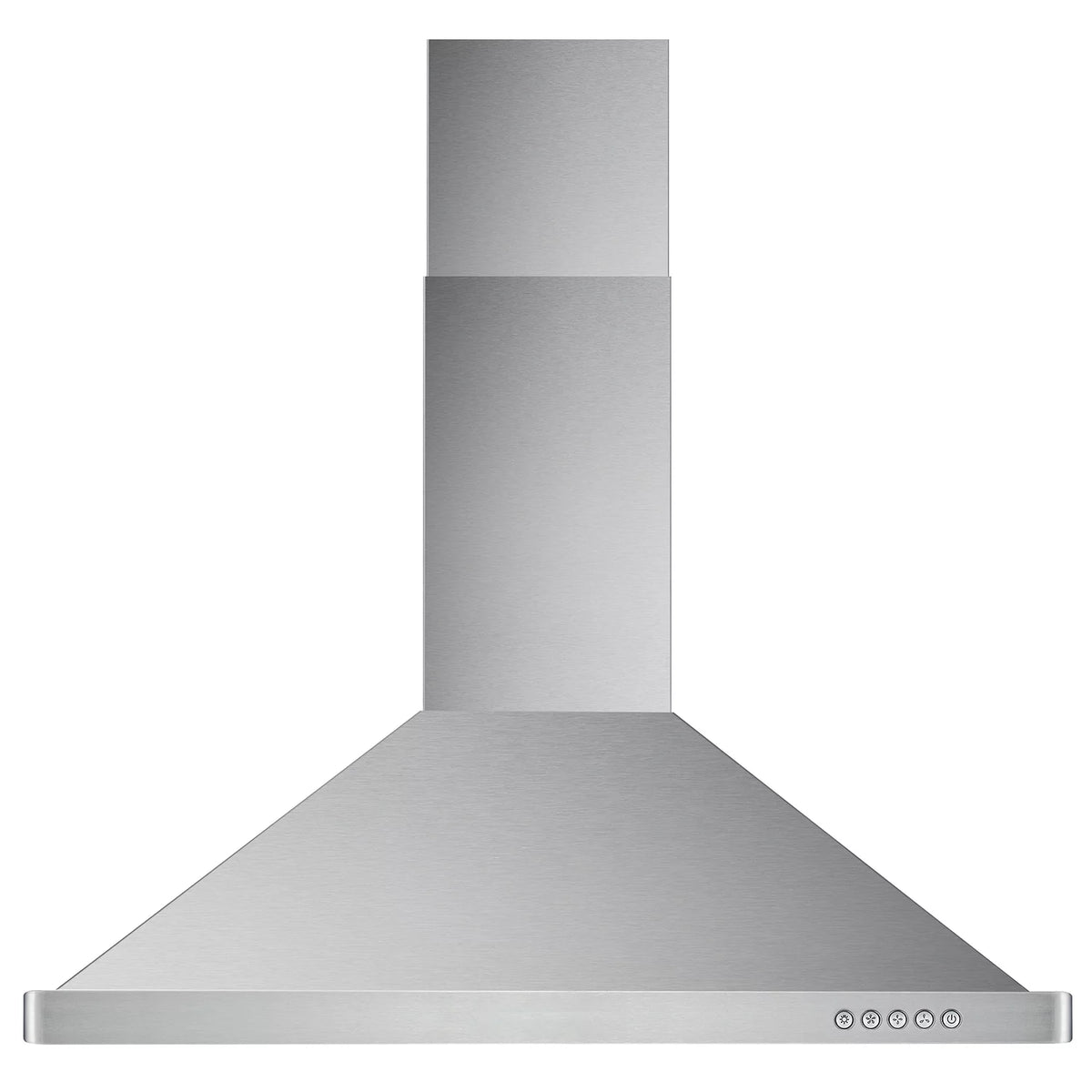2 Piece Kitchen Appliance Package with Electric Range and Wall Mount Range Hood R359