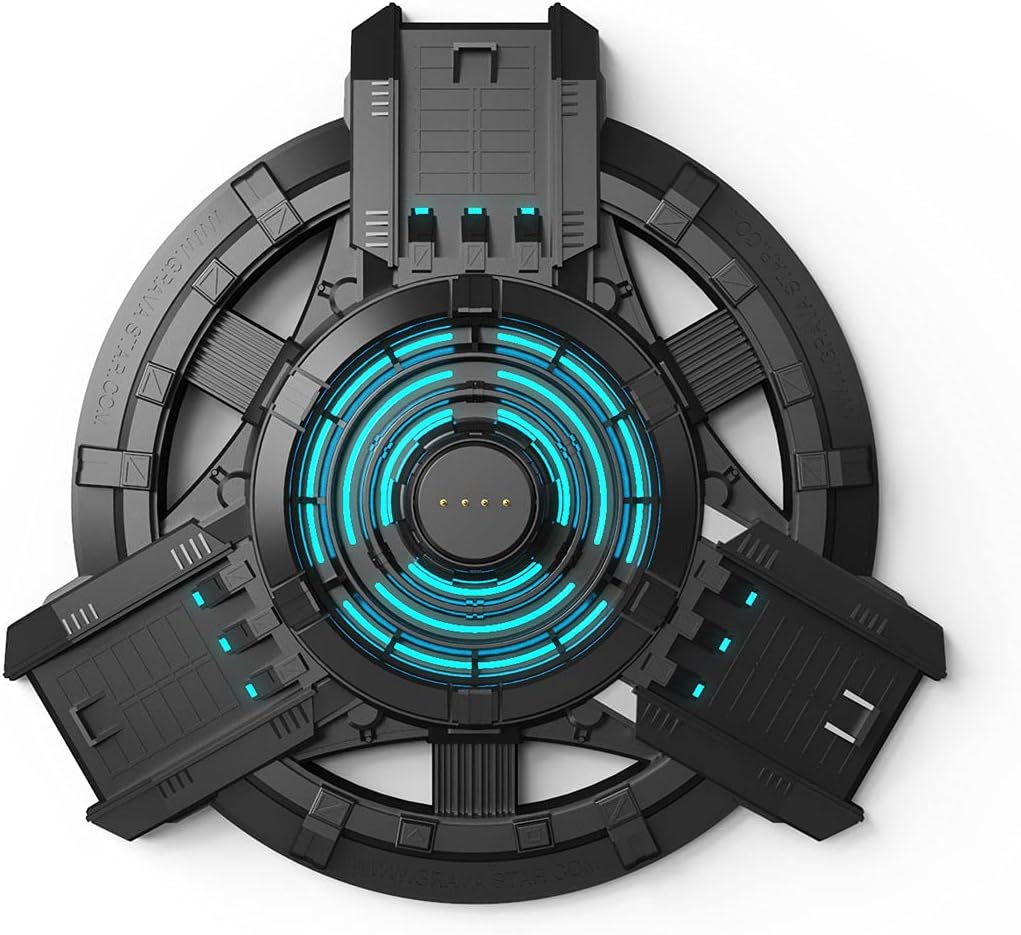 Mars Pro Portable Wireless Bluetooth Speaker X507