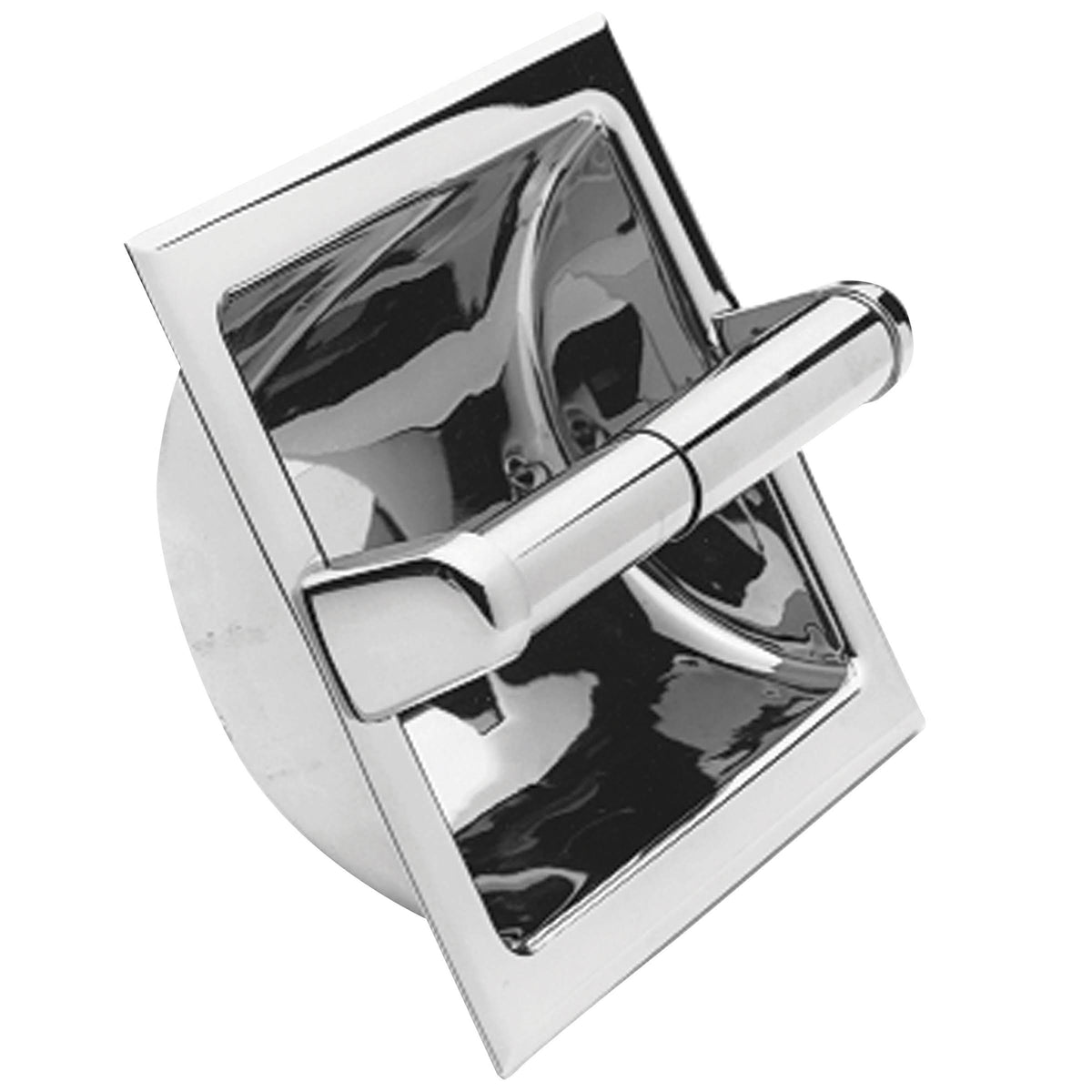 Recessed Toilet Tissue Holder O31024